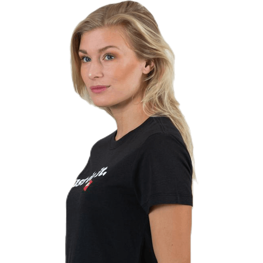 Nsw Tee Prep Jdi Blanco/Negro
