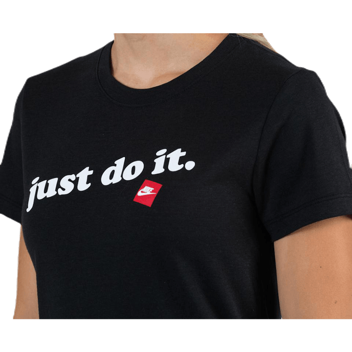 Nsw Tee Prep Jdi Blanco/Negro