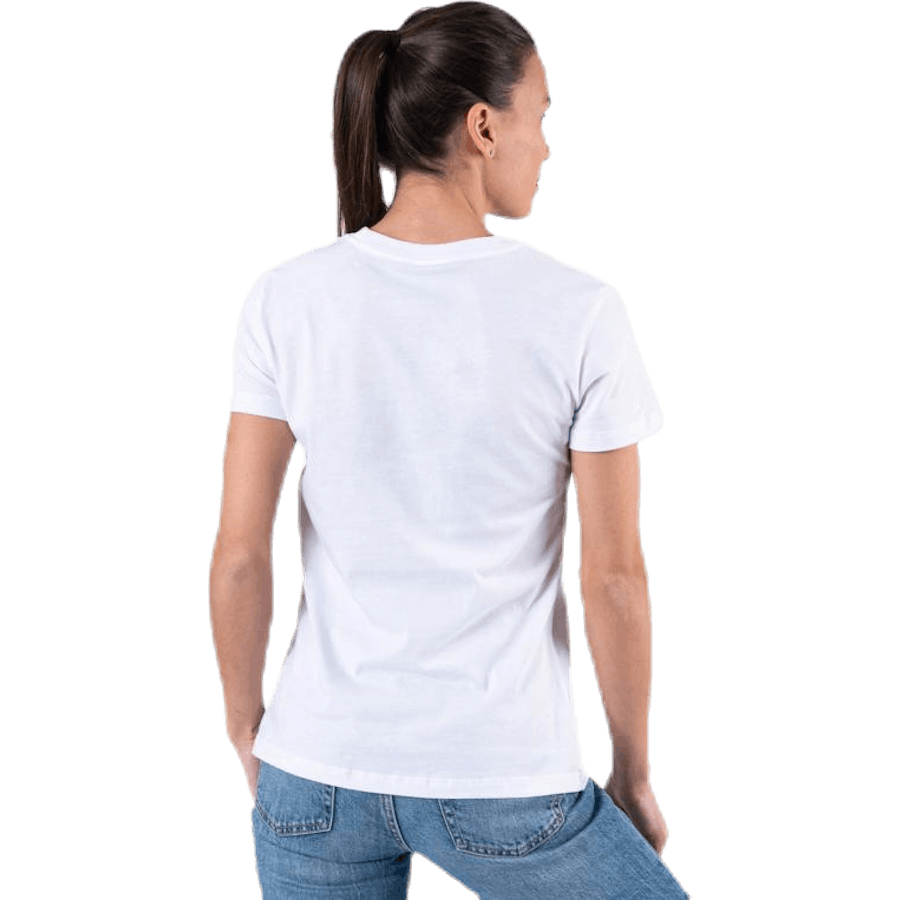 Nsw Tee Novel-Tee 3 White/Black