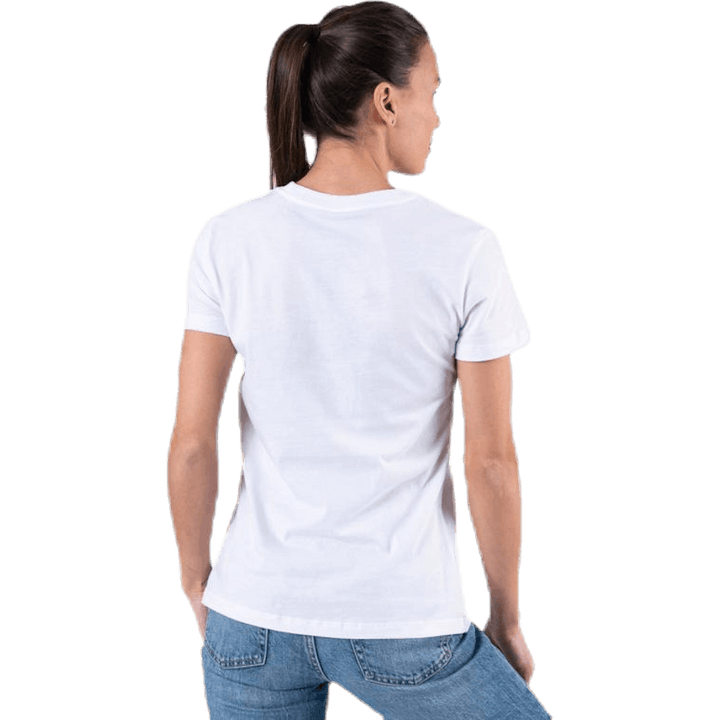 Nsw Tee Novel-Tee 3 White/Black
