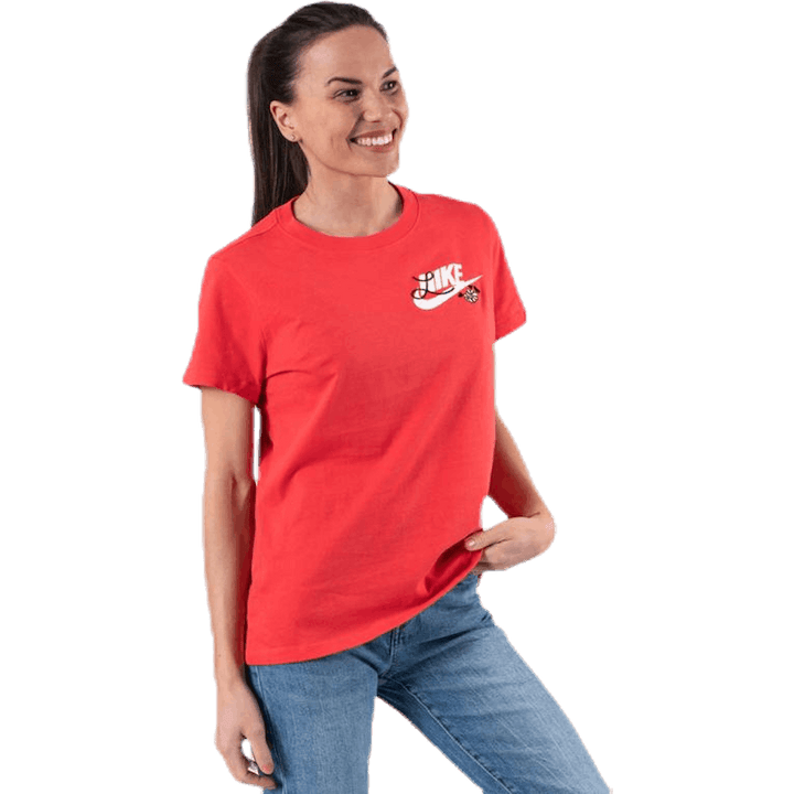 Nsw Tee Novel-Tee 3 White