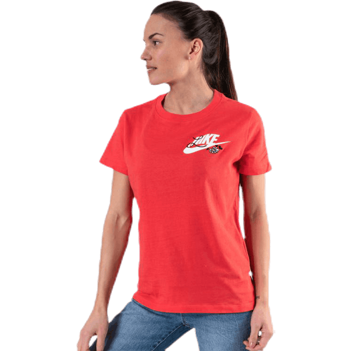 Nsw Tee Novel-Tee 3 White