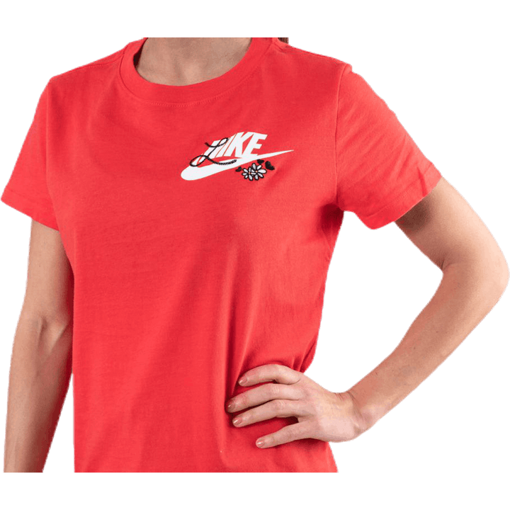 Nsw Tee Novel-Tee 3 White