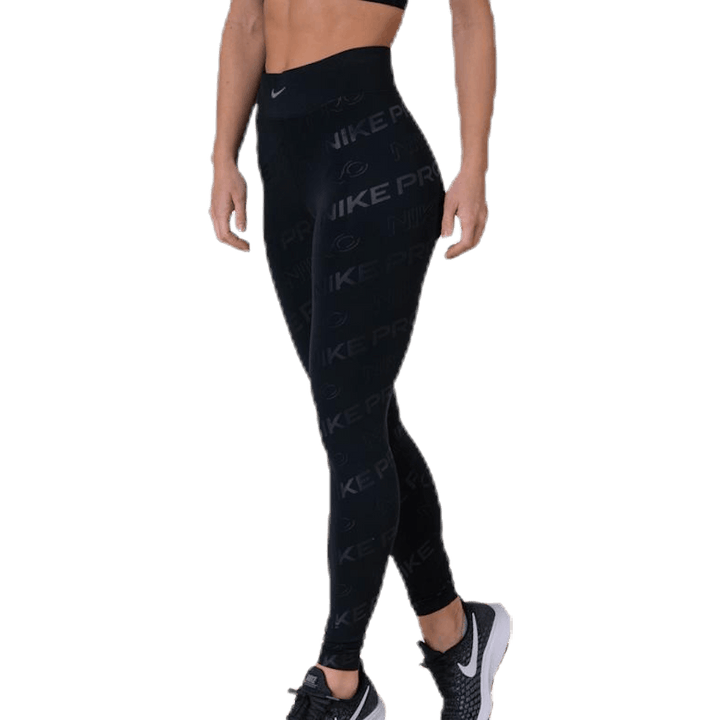 Pro Capsule Tight Black
