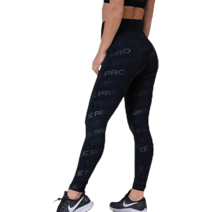 Pro Capsule Tight Black
