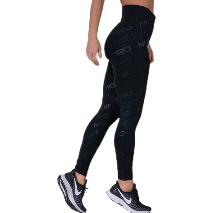 Pro Capsule Tight Black