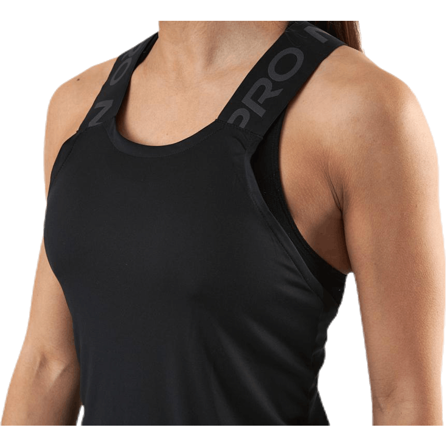 Pro Dry Elastika Tank Top Black