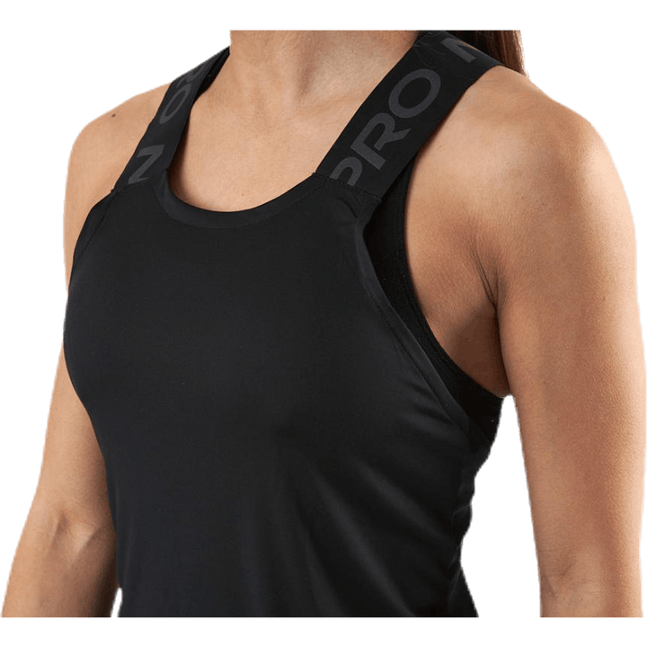 Pro Dry Elastika Tank Top Black