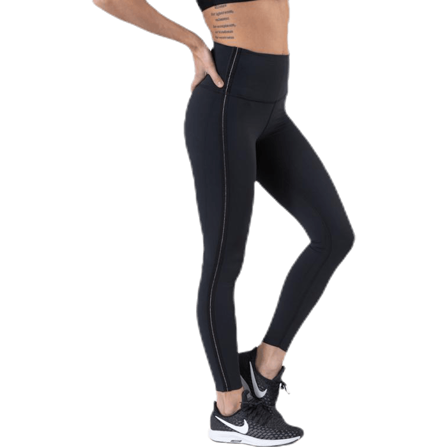 Yoga Luke 7/8 Tight Black