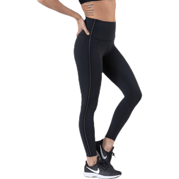 Yoga Luke 7/8 Tight Black