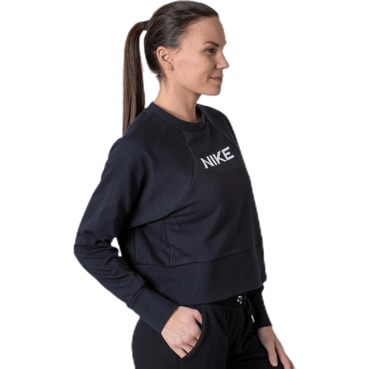 Dry Get Fit Crew Black