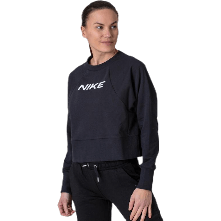 Dry Get Fit Crew Black