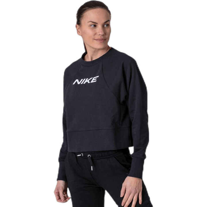 Dry Get Fit Crew Black