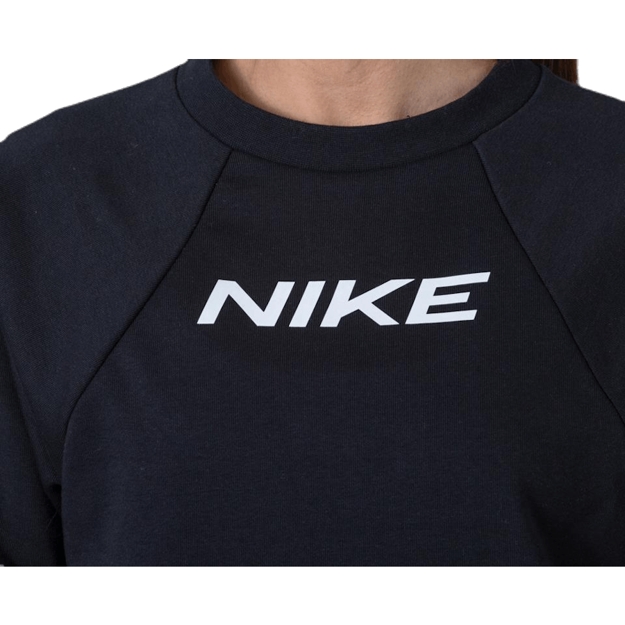 Dry Get Fit Crew Black
