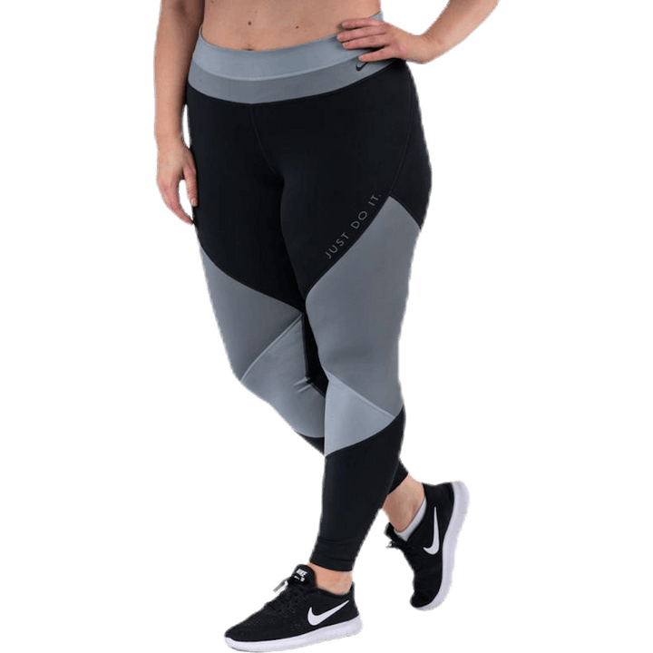 One Tight 7/8 Colorblock Plus Grey