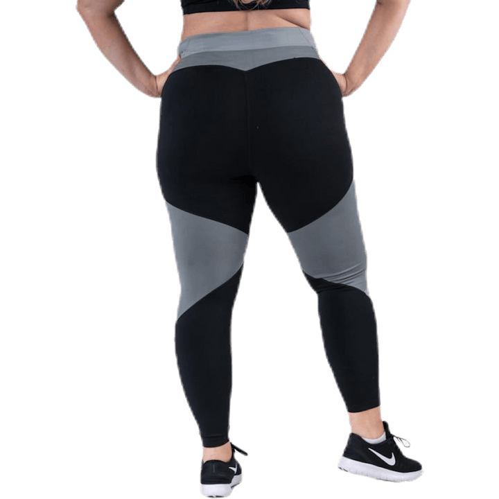 One Tight 7/8 Colorblock Plus Grey