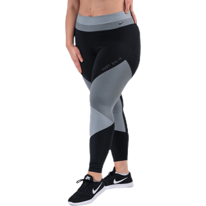 One Tight 7/8 Colorblock Plus Grey