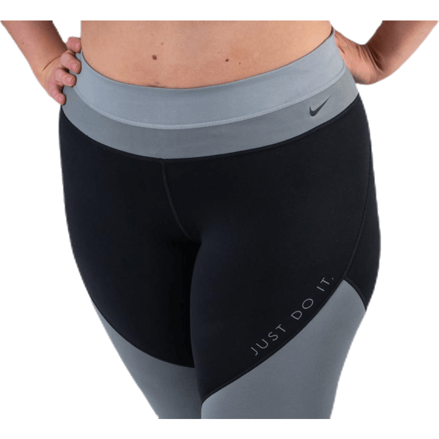 One Tight 7/8 Colorblock Plus Grey