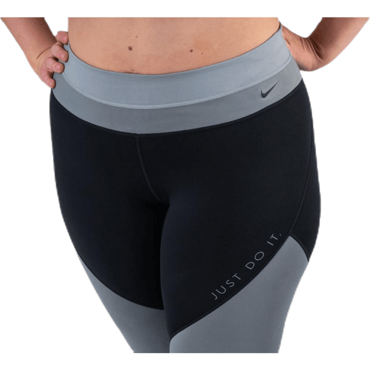One Tight 7/8 Colorblock Plus Grey