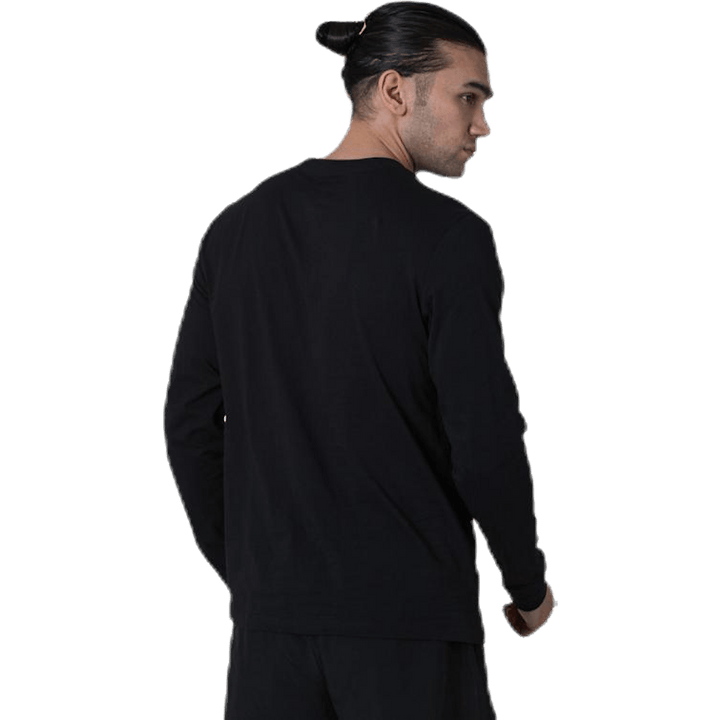 JDI Ls Tee Black