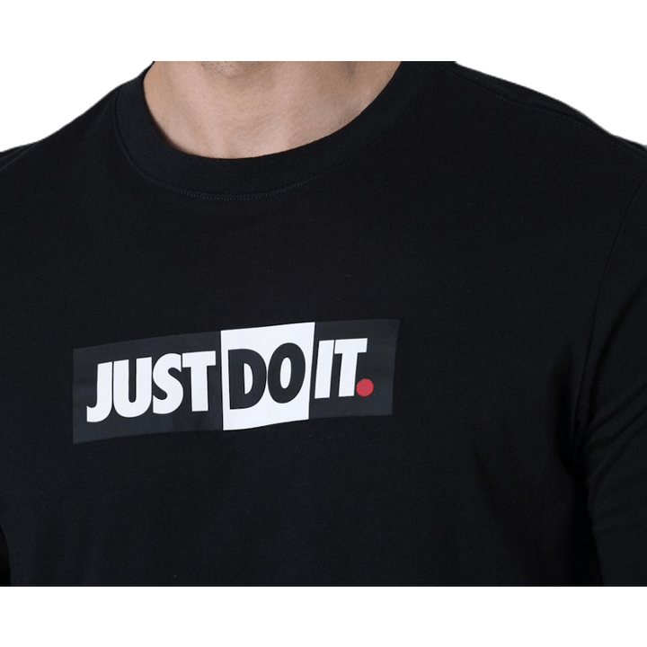 JDI Ls Tee Black