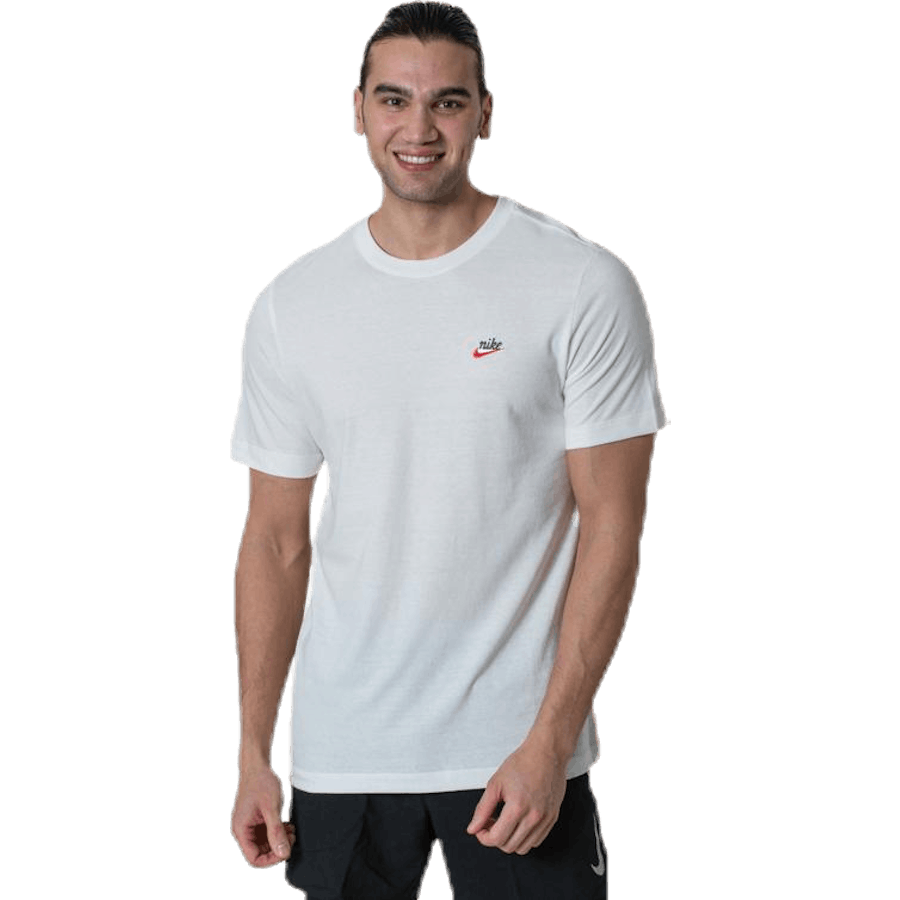 Nsw Heritage Tee White