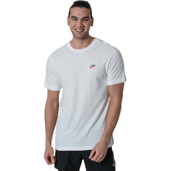 Nsw Heritage Tee White