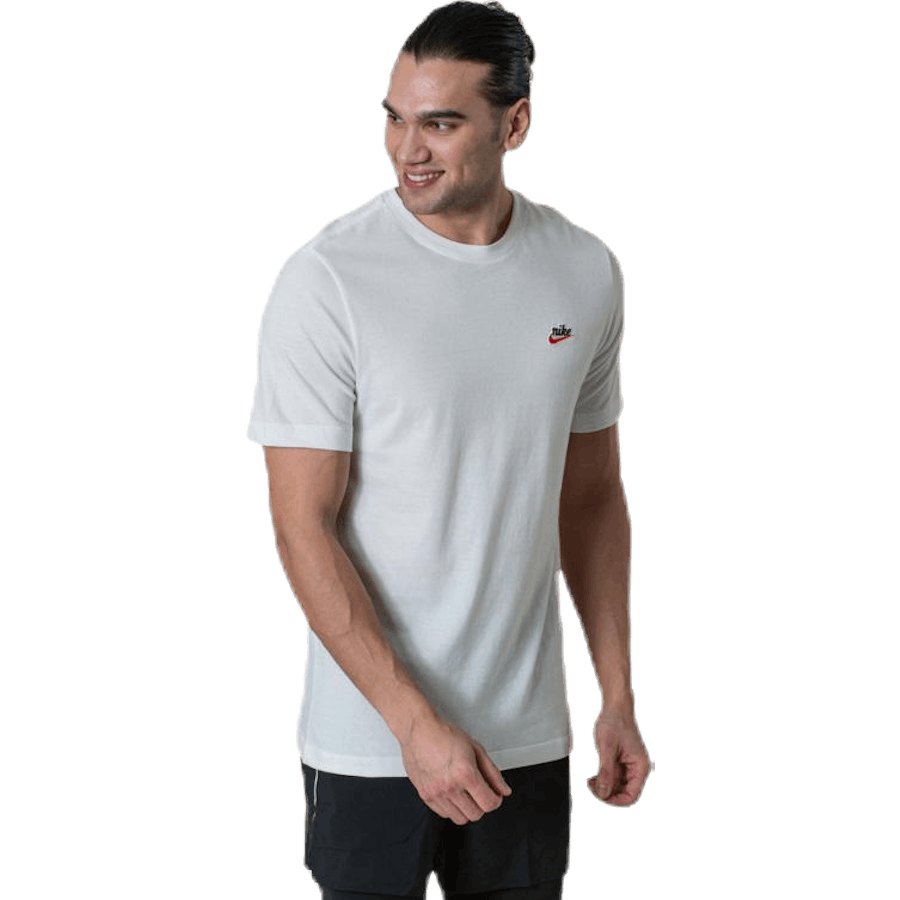 Nsw Heritage Tee White