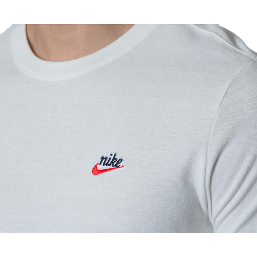 Nsw Heritage Tee White