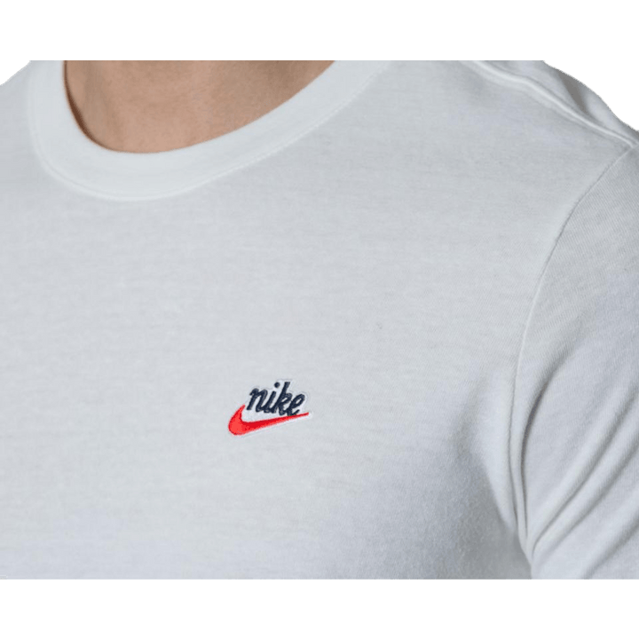 Nsw Heritage Tee White