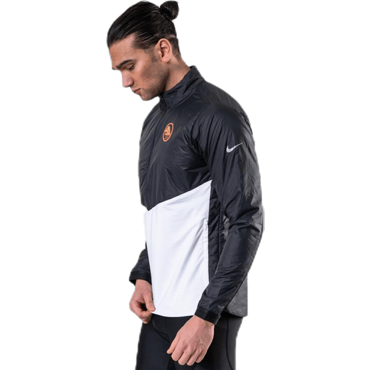 Element Half-Zip Top Ekiden White/Black