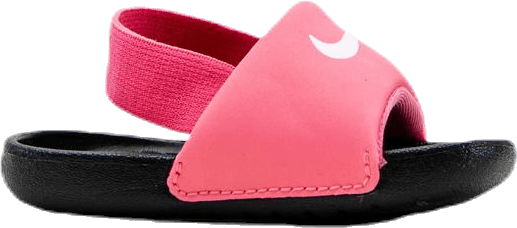 Kawa Slide TD Kids Pink/White