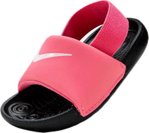 Kawa Slide TD Kids Pink/White