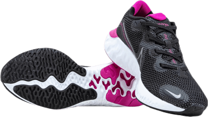 Renew Run Black