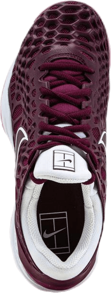 Air Zoom Cage 3 HC Lila/Weiß