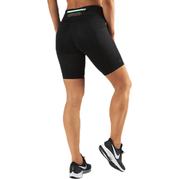 Fast Short 7" Trail Black