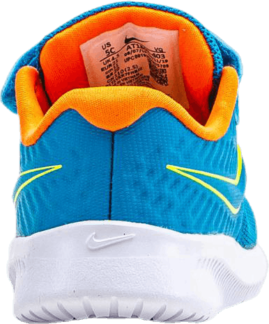 Star Runner 2 TD Blue/Yellow
