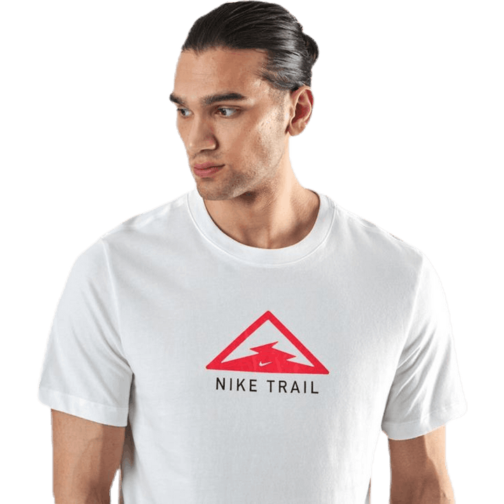 Dry Tee Trail White