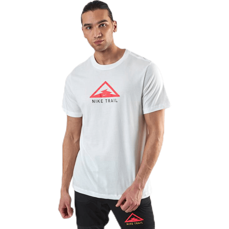 Dry Tee Trail White