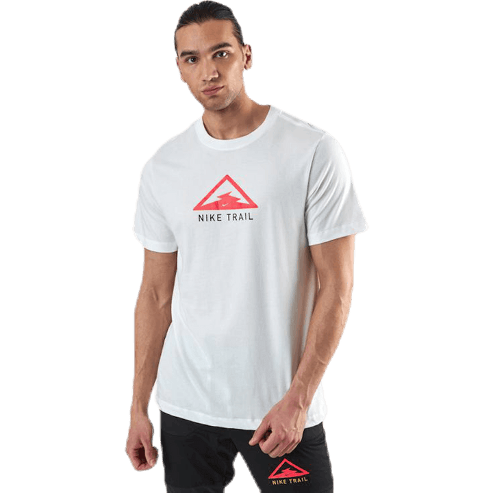 Dry Tee Trail White