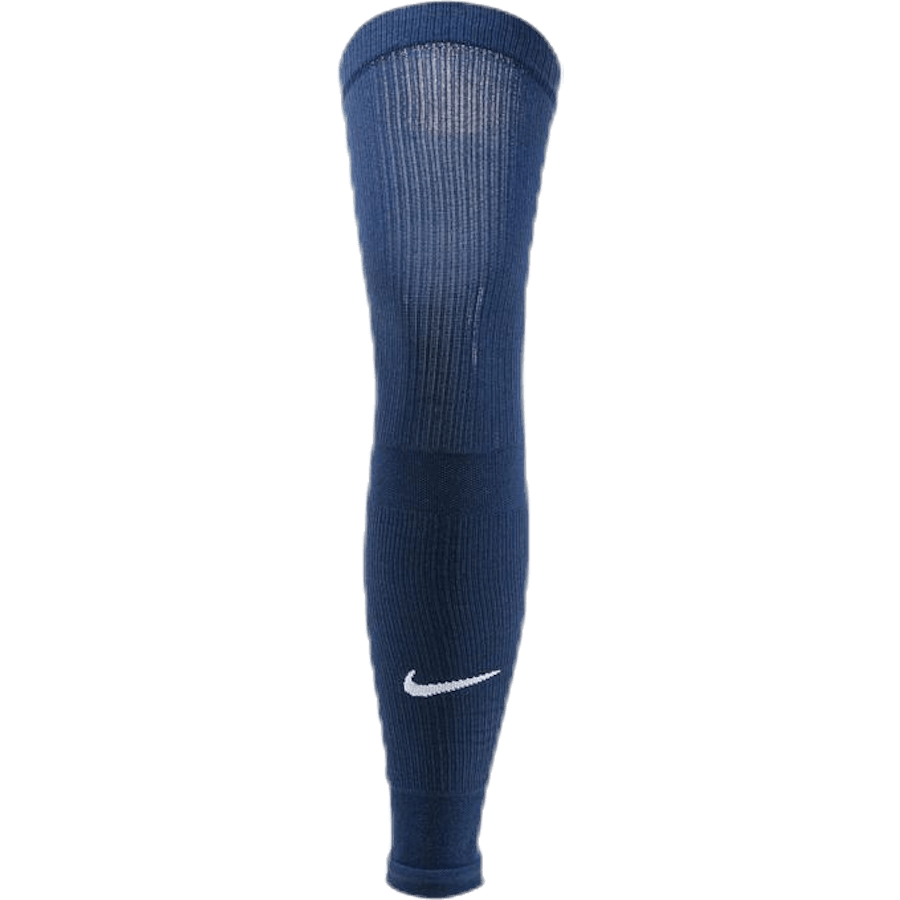 Strike Leg Sleeve Blue/White