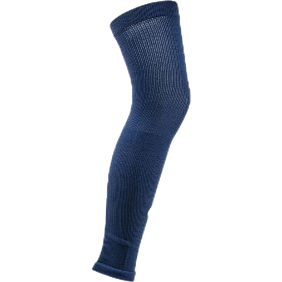 Strike Leg Sleeve Blue/White
