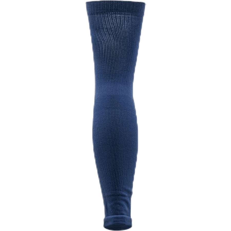 Strike Leg Sleeve Blue/White