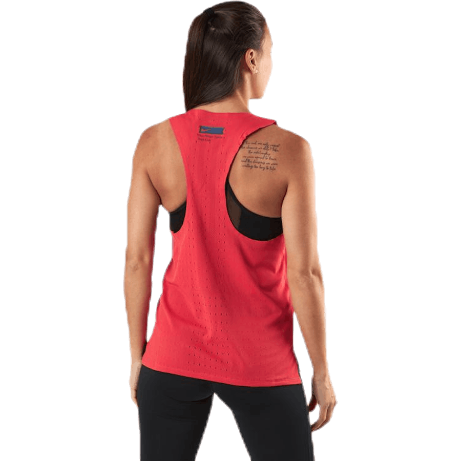 AeroSwift Blue Ribbon Sport Red