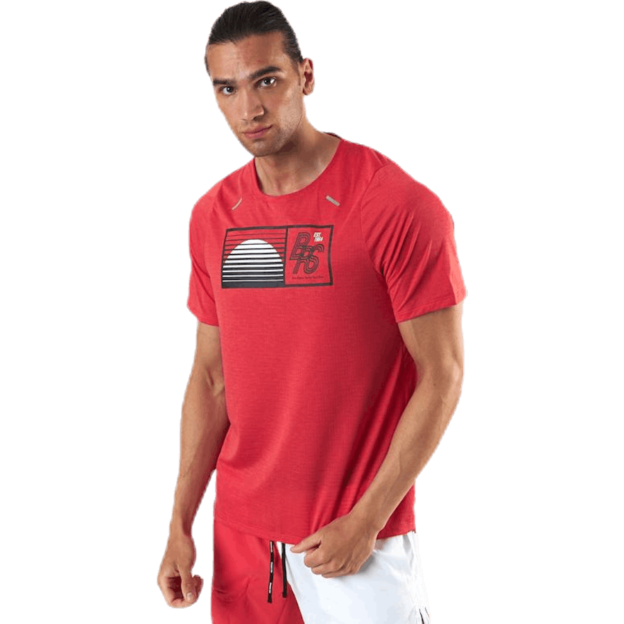 Rise 365 SS Top BRF Red