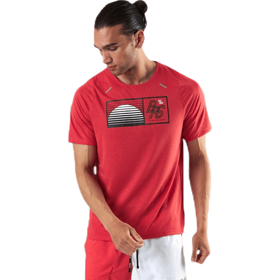 Rise 365 SS Top BRF Red