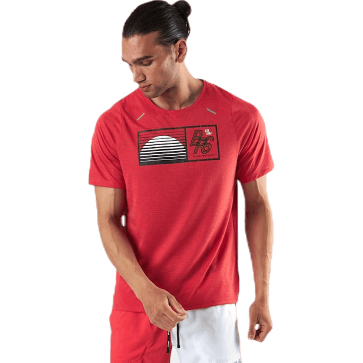 Rise 365 SS Top BRF Red