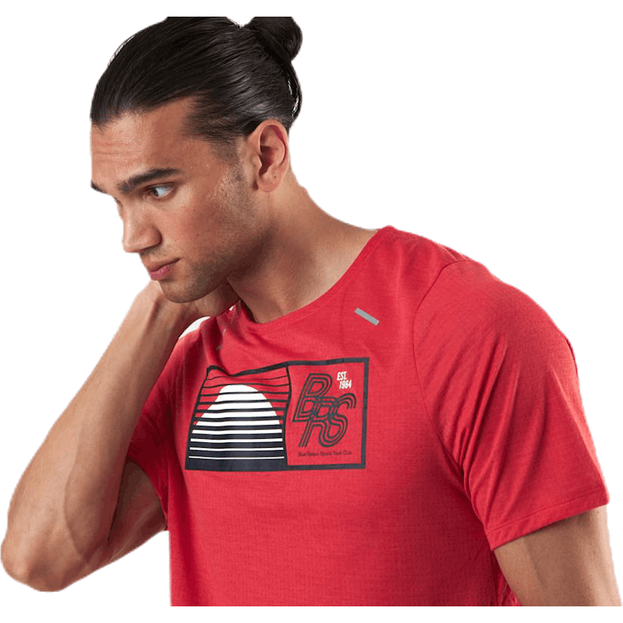 Rise 365 SS Top BRF Red