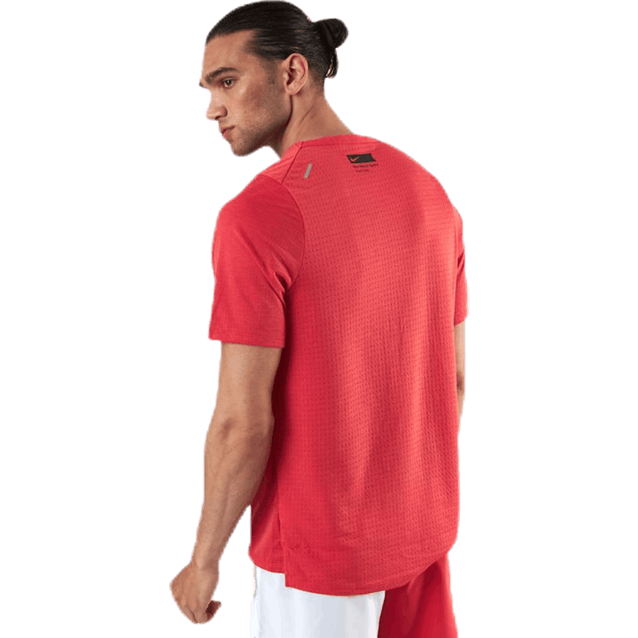 Rise 365 SS Top BRF Red