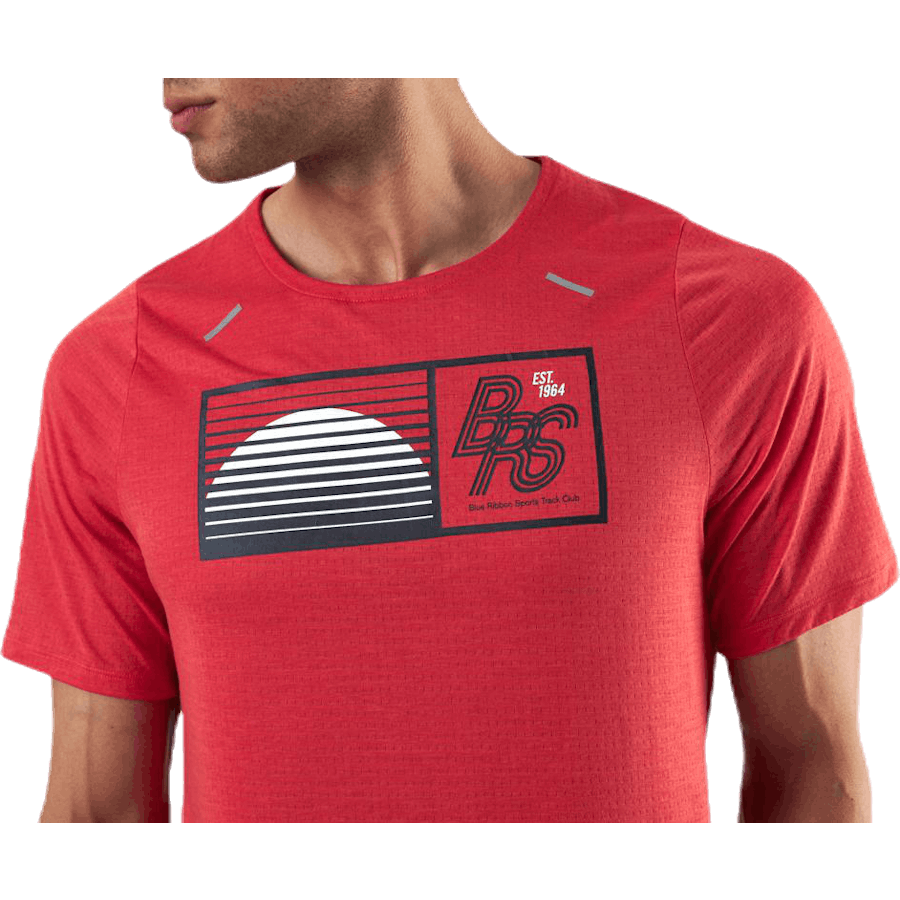 Rise 365 SS Top BRF Red